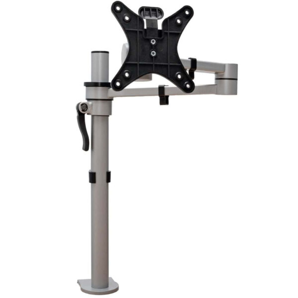 VISION S Single Pole Monitor Arm