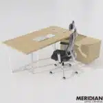 PLANA Executive Office Desk