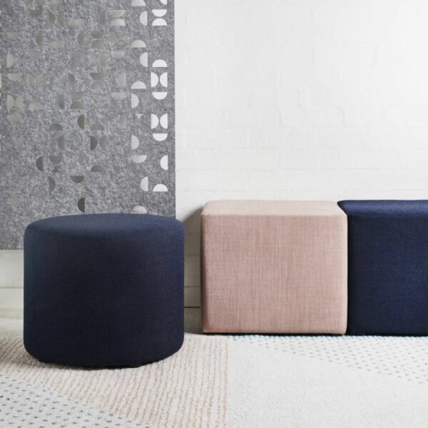 DASH Square Stool