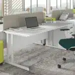 OPTIMA C Cantilever Office Desk