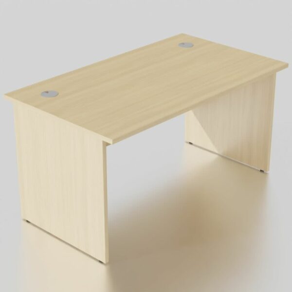 OPTIMA PLUS Panel End Office Desk