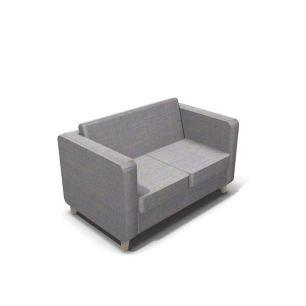 DORCHESTER 4-Leg Two Seater Sofa