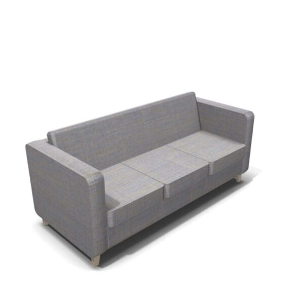 DORCHESTER 4-Leg Three Seater Sofa