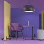 Modus Free Standing Screens