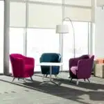SOLACE Compact Tub Chair