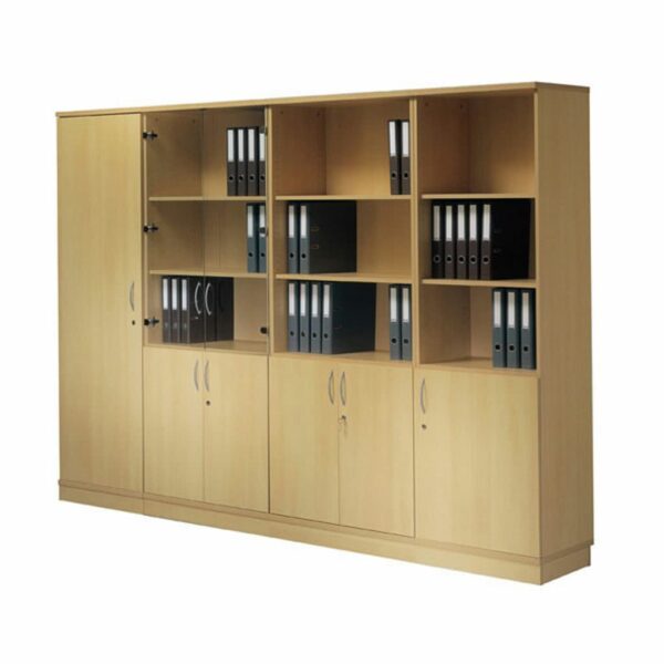 UNI 6 Level Winged Door Cupboard