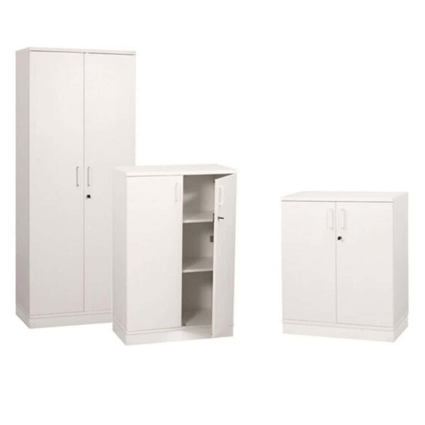 UNI 6 Level Winged Door Cupboard