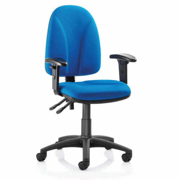 GOAL Sculptured Back Operator Chair