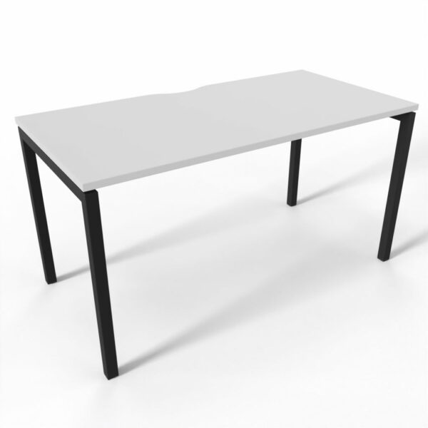 NOVA-U 4-Leg Rectangular Office Desk