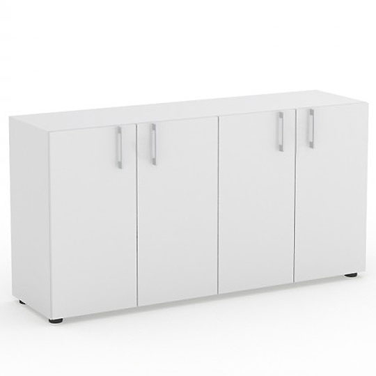 NOVA Winged Door Lockable Cupboard