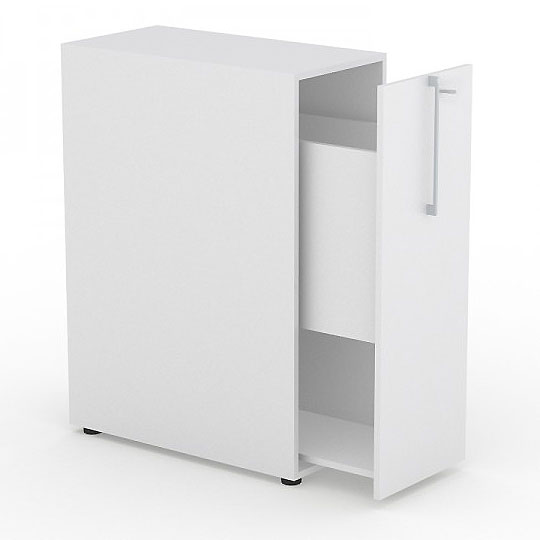 NOVA Central 3-Shelf Pull-out Draw Cupboard