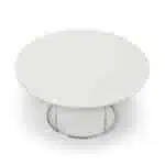 Top view of Touch Circular Coffee Table