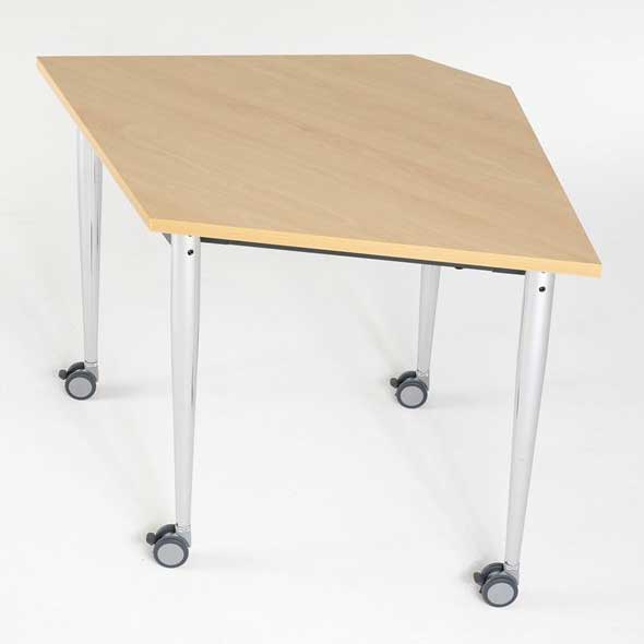 Kite Modular Wheeled Conference Table