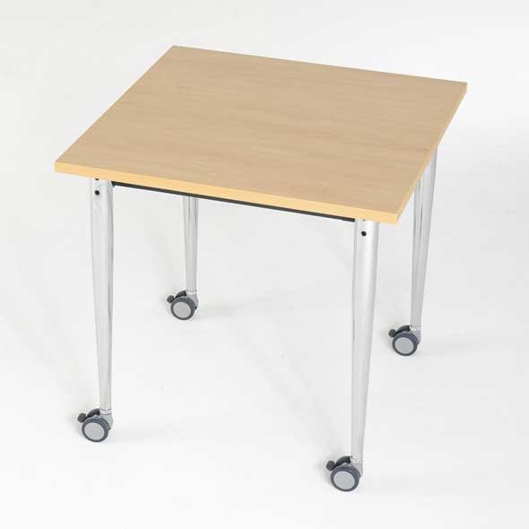 Kite Modular Wheeled Square Shape Conference Table