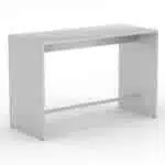 LIGHT Standing Poseur Table