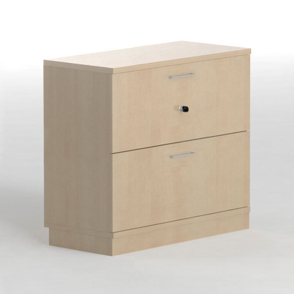 UNI 2 File Drawer Cabinet