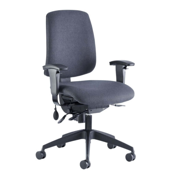 FUSION Heavy Duty Operator Chair