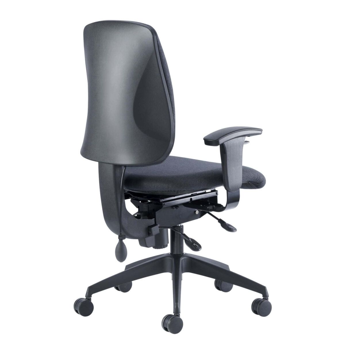 FUSION Heavy Duty Operator Chair