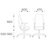 FLEXION High Back Operator Chair