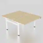 MOTION Sit Stand Bench Desk