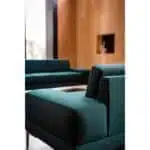 Alfi Low Back Lounge Piece With Right Arm by Ocee Design -11003