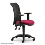 AIR Mesh Membrane Operator Chair