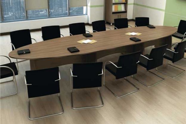 Deviate to the norm - tips to transform a meeting room