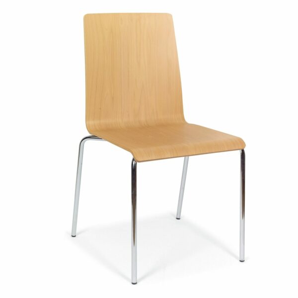 Bjorn 4-Leg Bistro Chair