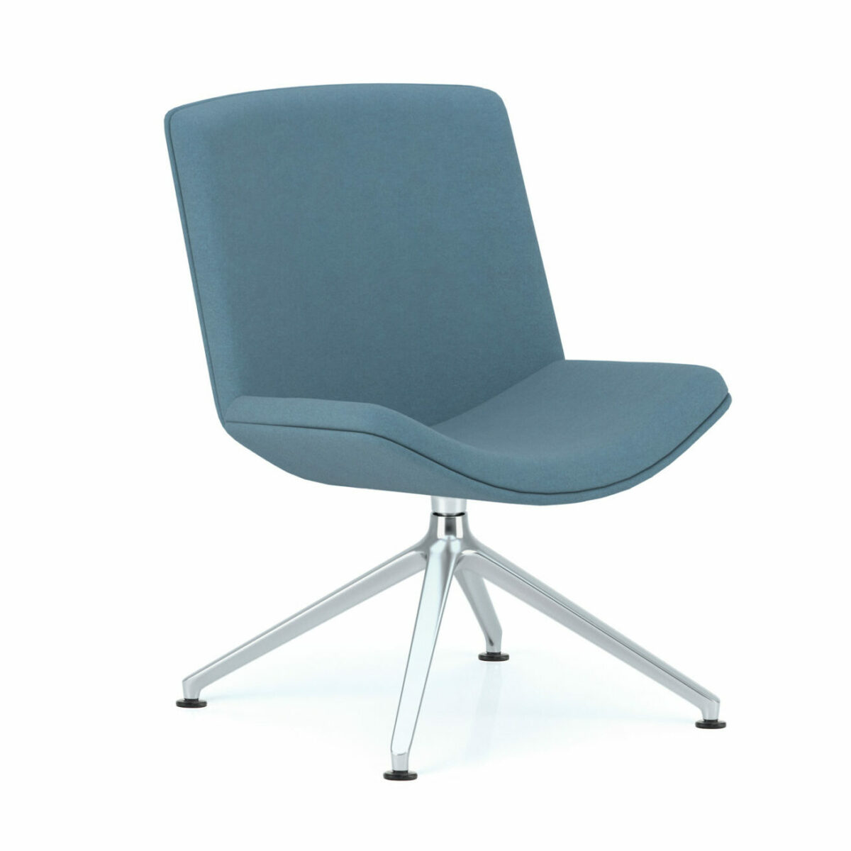 Spirit Lounge Mid Back Swivel Tub Chair