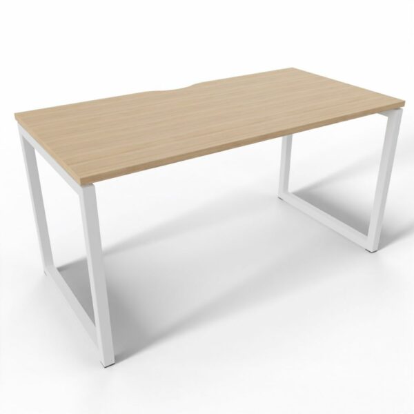 NOVA-O O-Leg Rectangular Office Desk