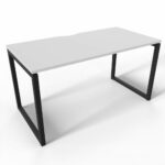 NOVA-O O-Leg Rectangular Office Desk