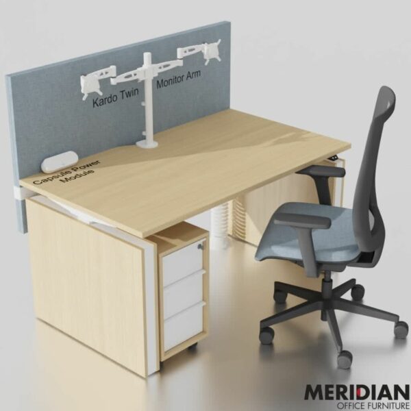 MOTION Sit Stand Desk