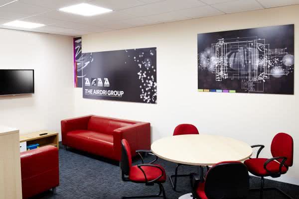 Meeting Room - Oxfordshire - Airdri