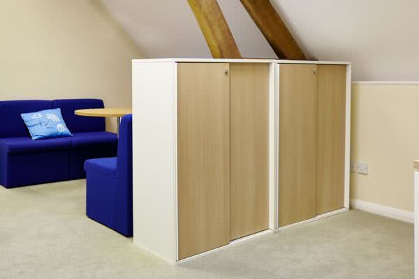 Office Cupboards - Oxfordshire - Purdicom 2014