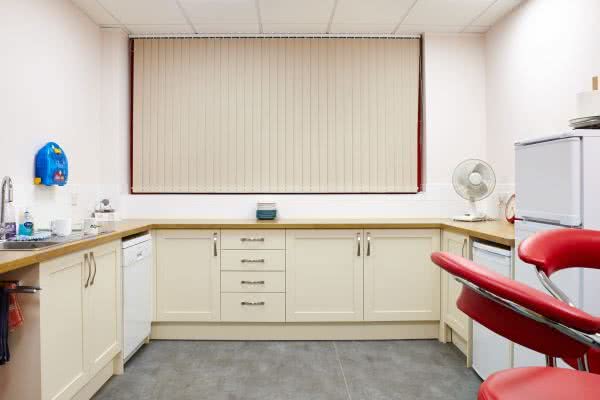 Office Kitchen - Oxfordshire - Airdri