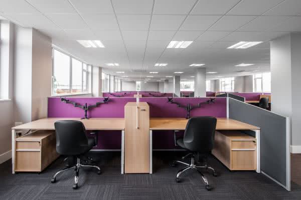 Workstations - Bury St Edmunds - AMOT