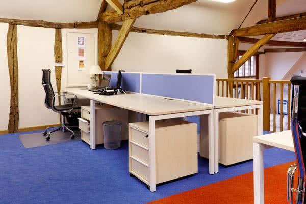 Workstations - Oxfordshire - Purdicom 2014