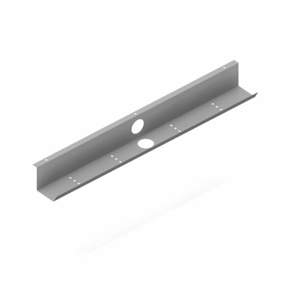 METALICON Cable Tray for Desktop