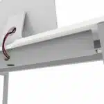 METALICON Cable Tray for Desktop