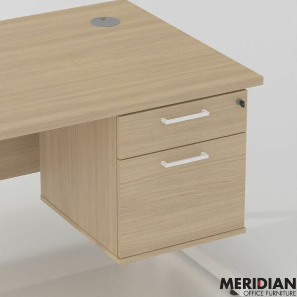 OPTIMA 2 Drawer Fixed Pedestal