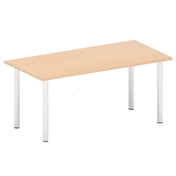 Opto Rectangular Training Table