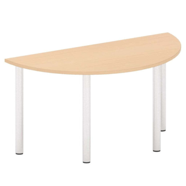 Opto Semi-Circular Training Table