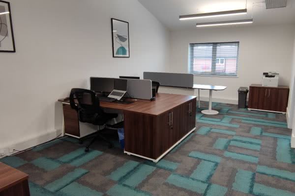 Workstations - Milton Keynes - Martin Cliffe