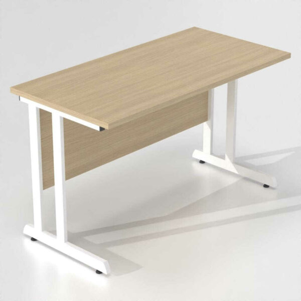 OPTIMA C Cantilever Office Desk Return