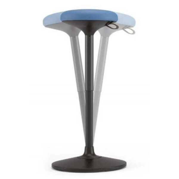 WOBBY Pivoting Stool