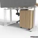 B-ACTIVE Sit Stand Desk