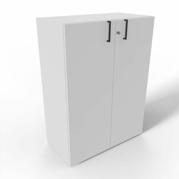 CHOICE 3 Level Wing Door Cupboard