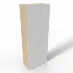 CHOICE 6 Level Wing Door Cupboard