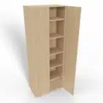 CHOICE 6 Level Wing Door Cupboard