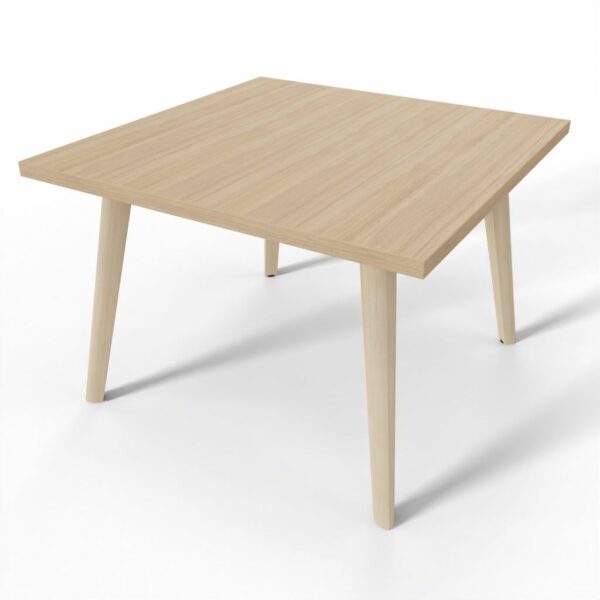 NOVA Wood Square Coffee Table